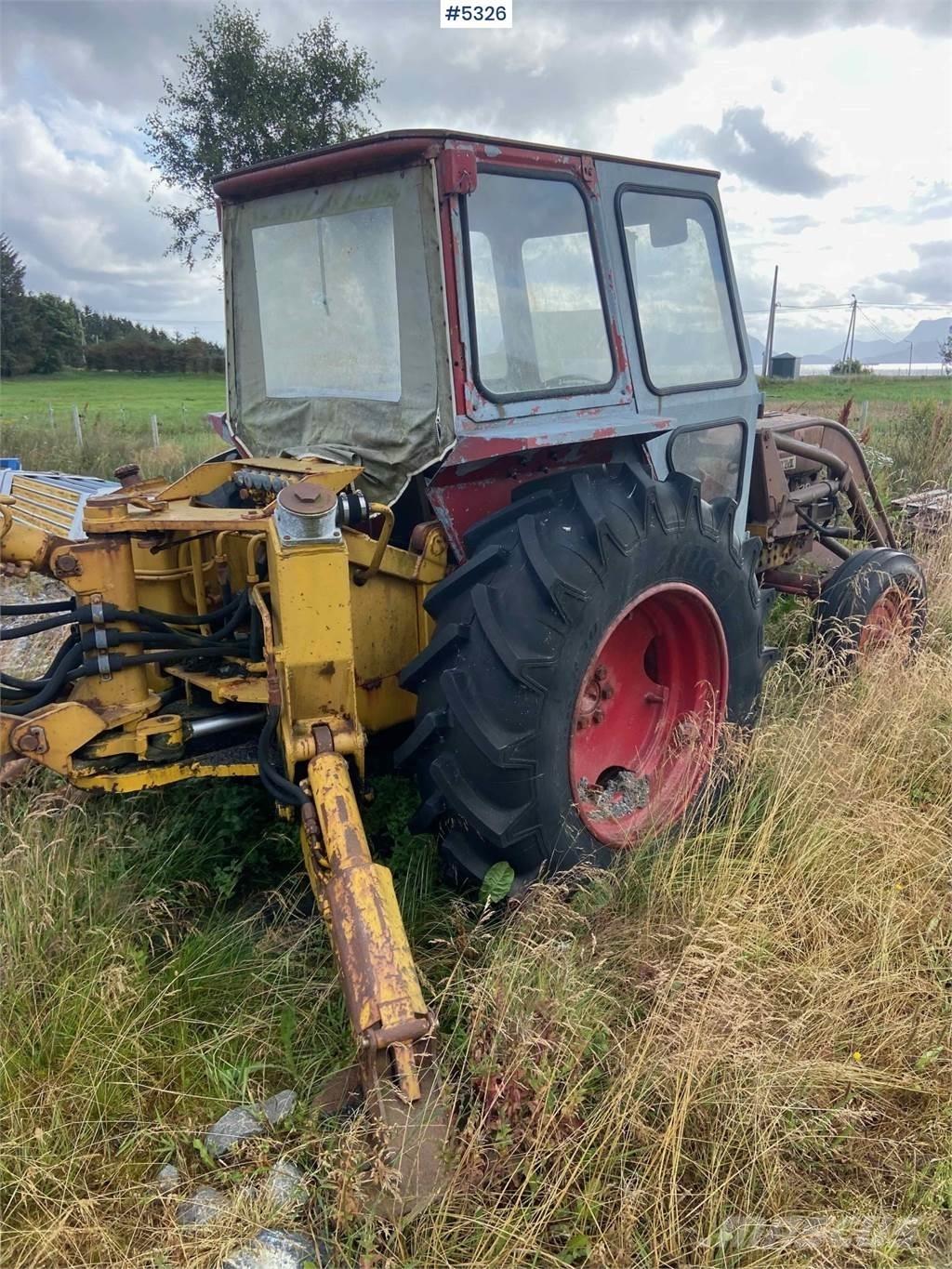 Volvo 430 Traktoriai