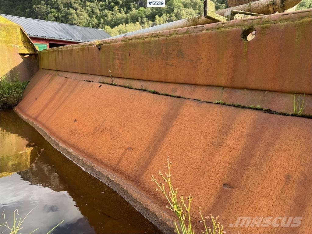 Volvo A 20 6x6 Statybiniai savivarčiai sunkvežimiai