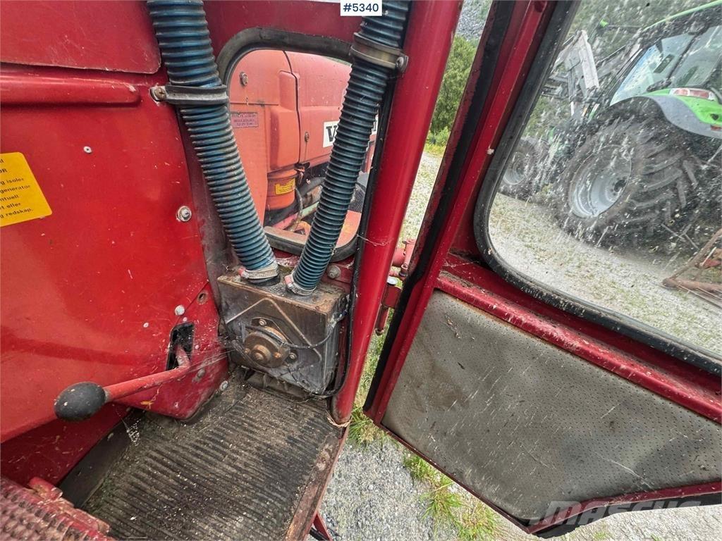Volvo BM 430 Traktoriai