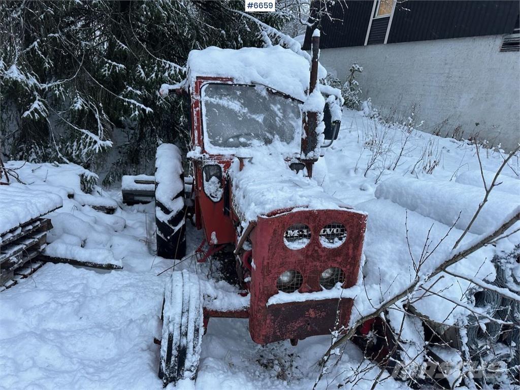 Volvo BM 430 Traktoriai