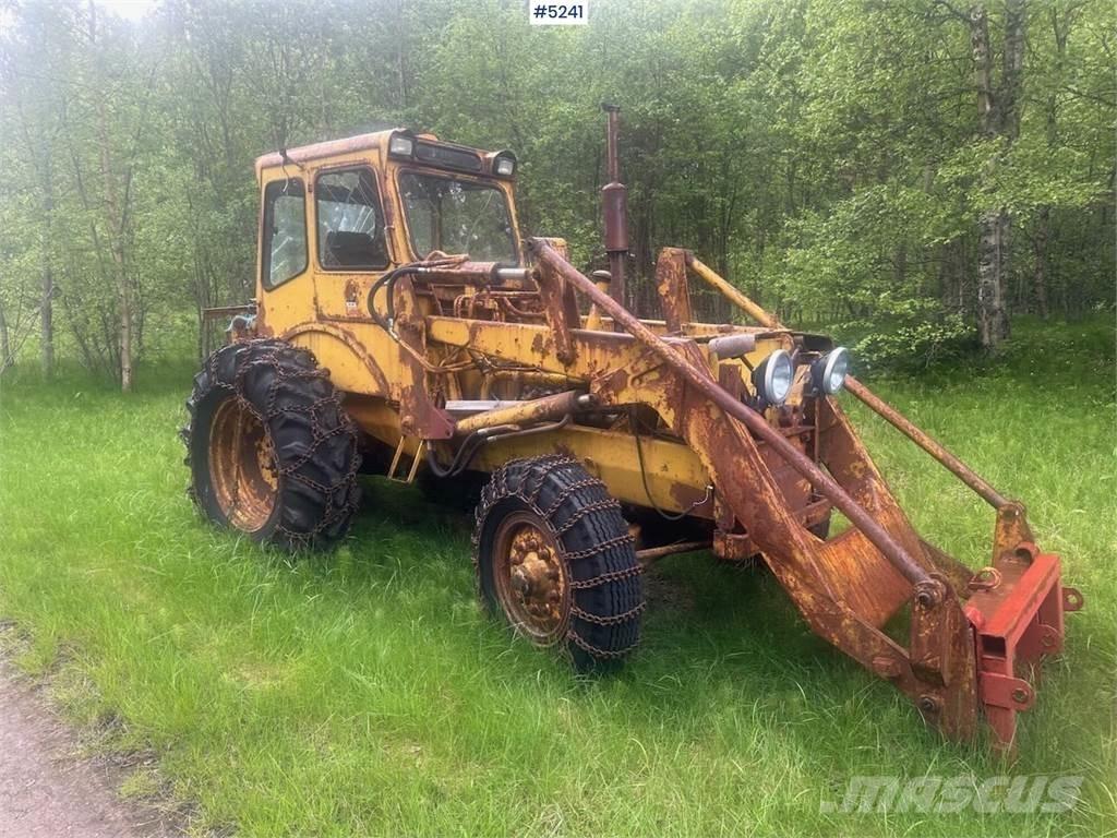 Volvo BM 612 Traktoriai