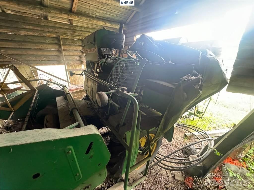 Volvo BM ST257 Derliaus nuėmimo kombainai