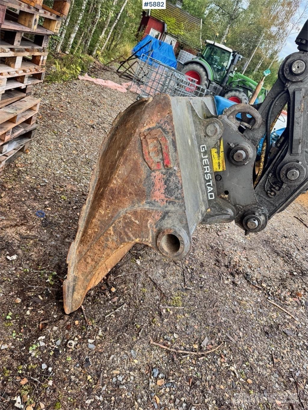 Volvo EC140DL Vikšriniai ekskavatoriai