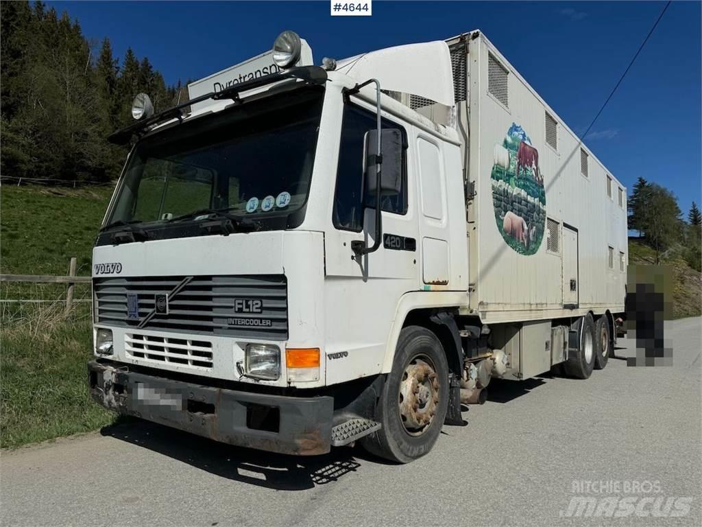 Volvo FL 12 Kita