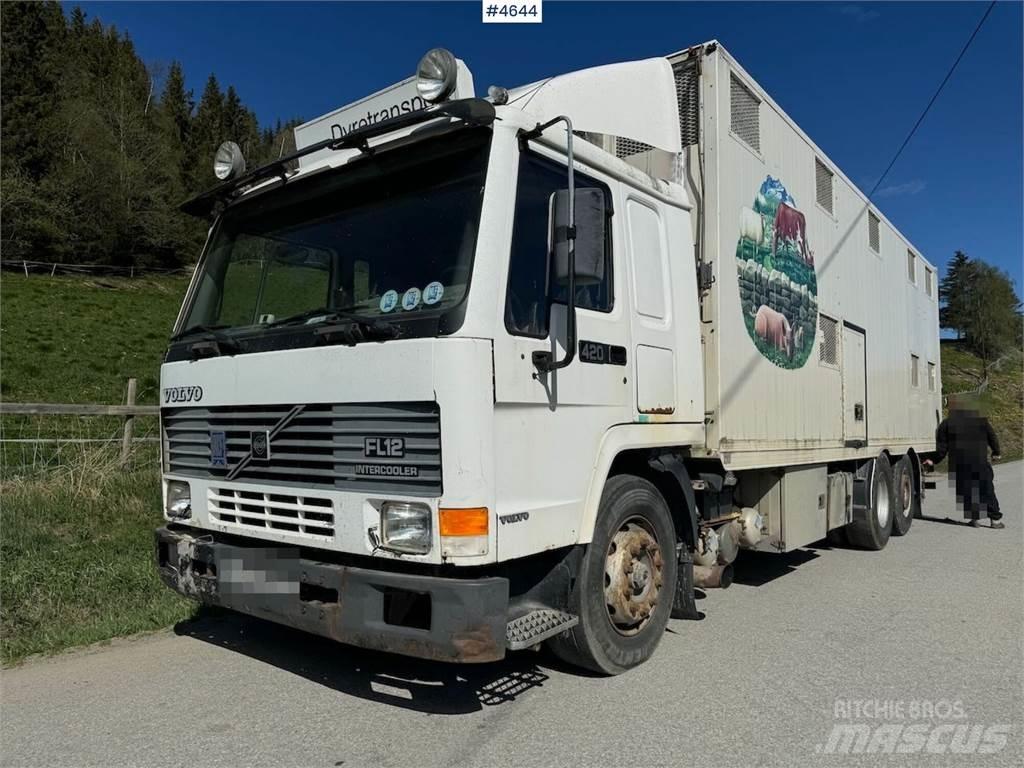 Volvo FL 12 Kita