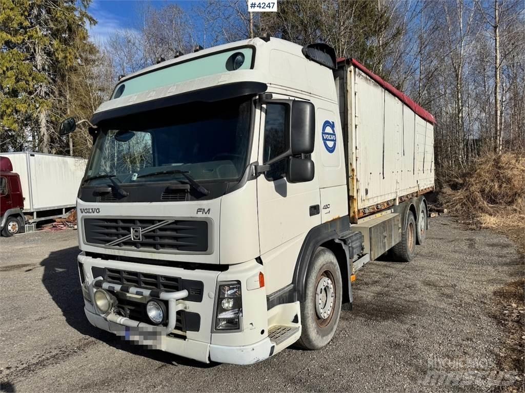 Volvo FM 480 Kita