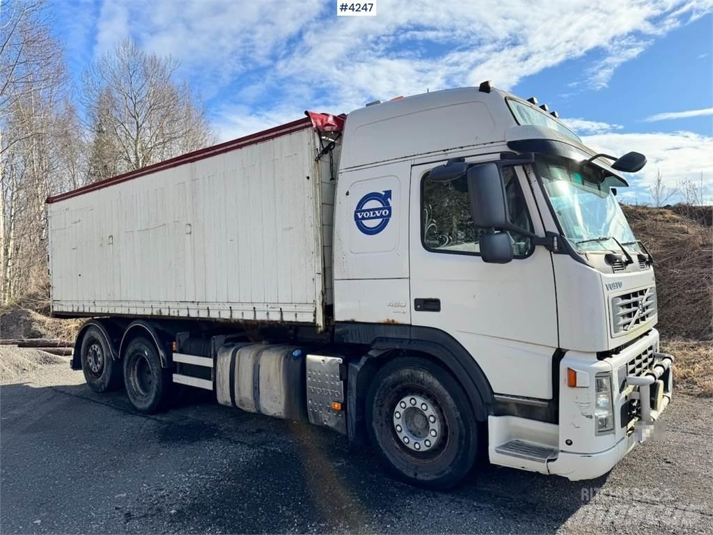 Volvo FM 480 Kita