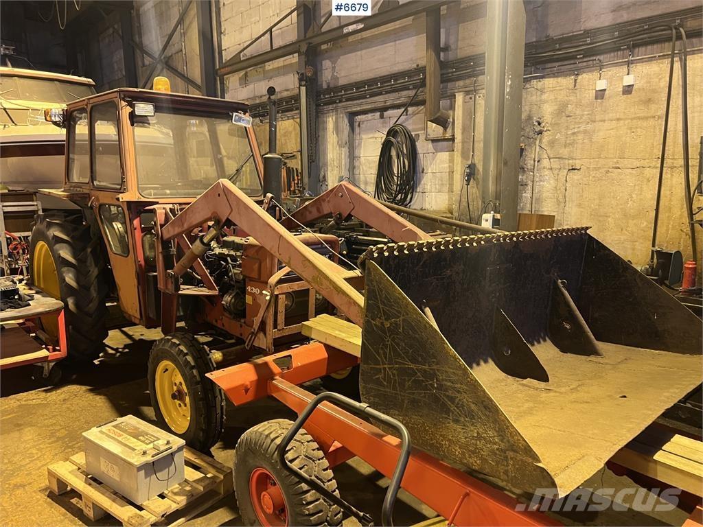 Volvo T430K Traktoriai