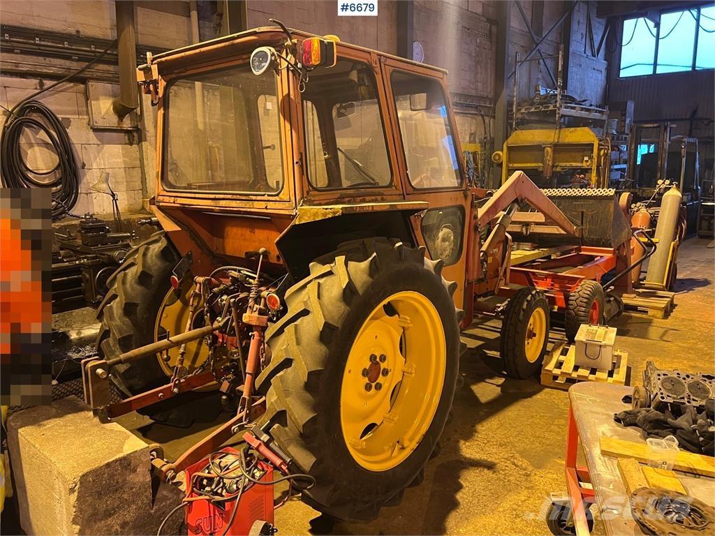 Volvo T430K Traktoriai