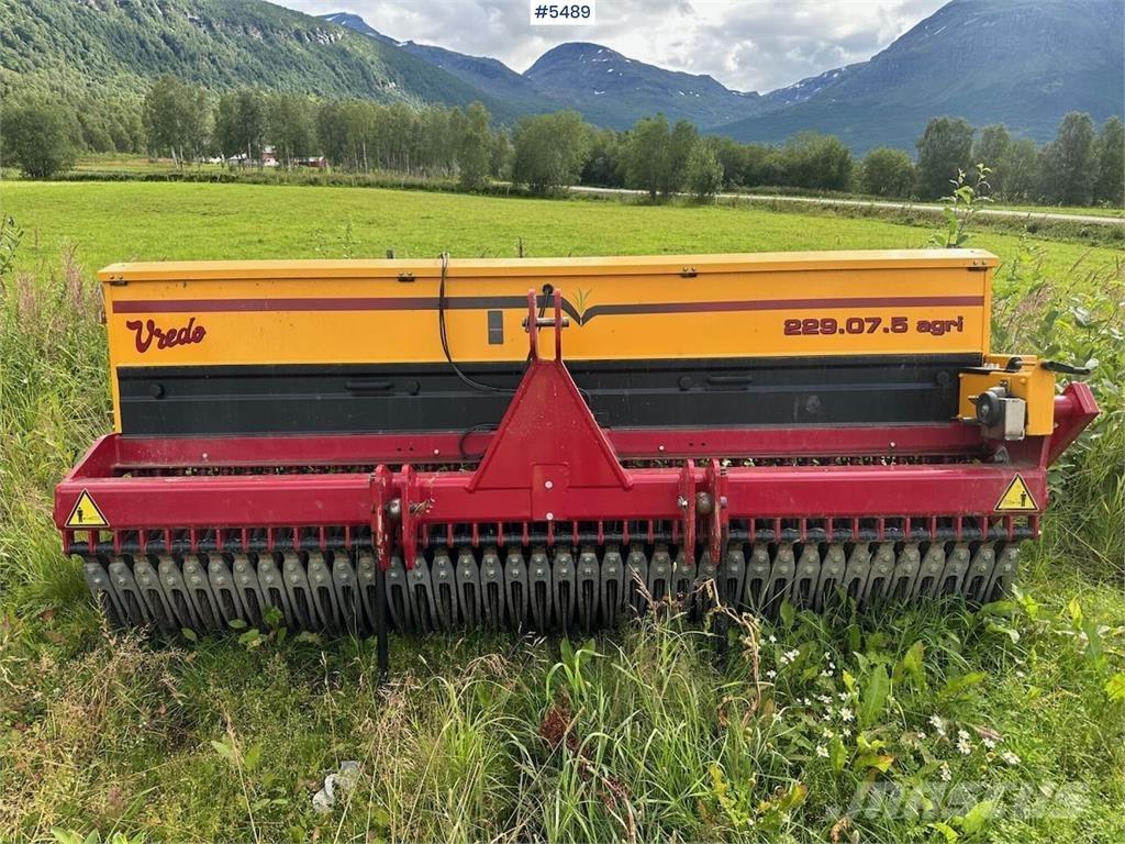 Vredo DZ 299.0705 Sėjimo technika
