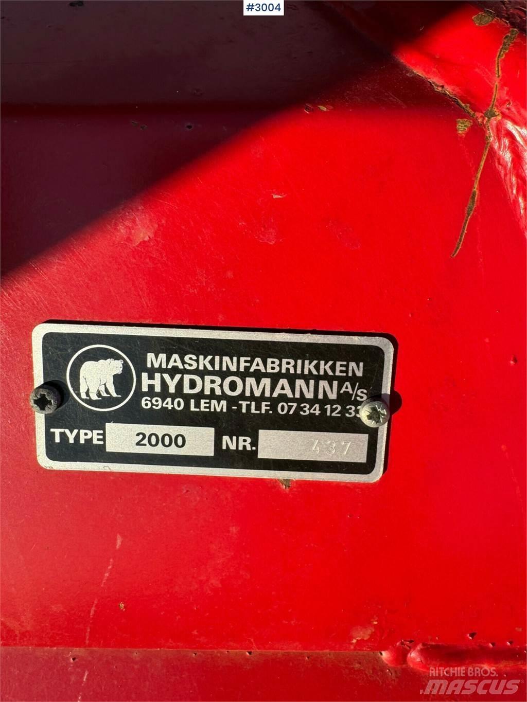 Westbjörn 2000 Sniego pūstuvai