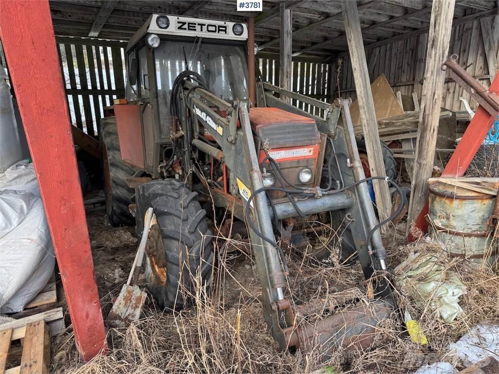 Zetor 10145 Traktoriai