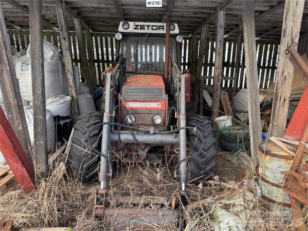 Zetor 10145 Traktoriai