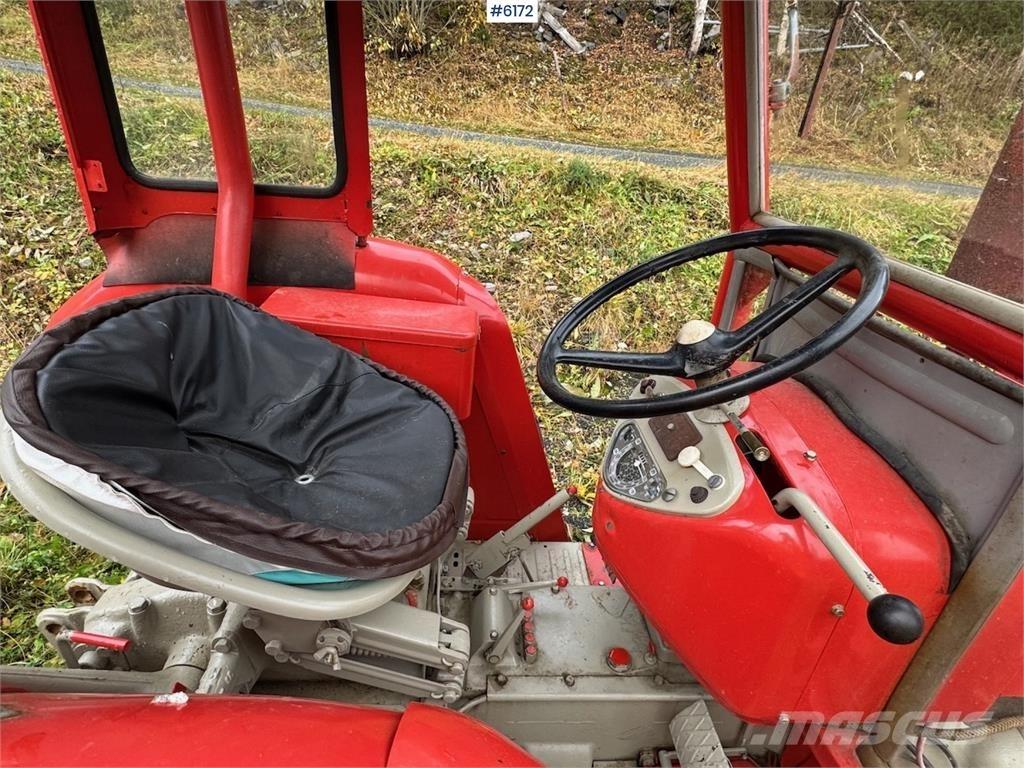 Zetor 3511 Traktoriai