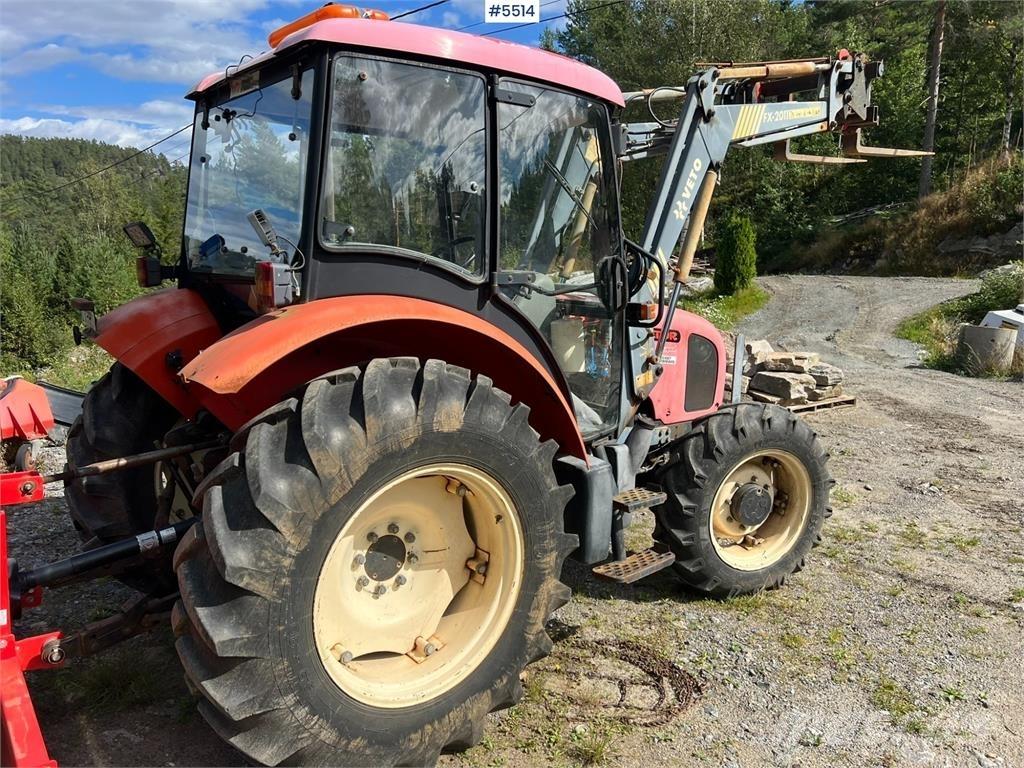 Zetor 4341 Traktoriai