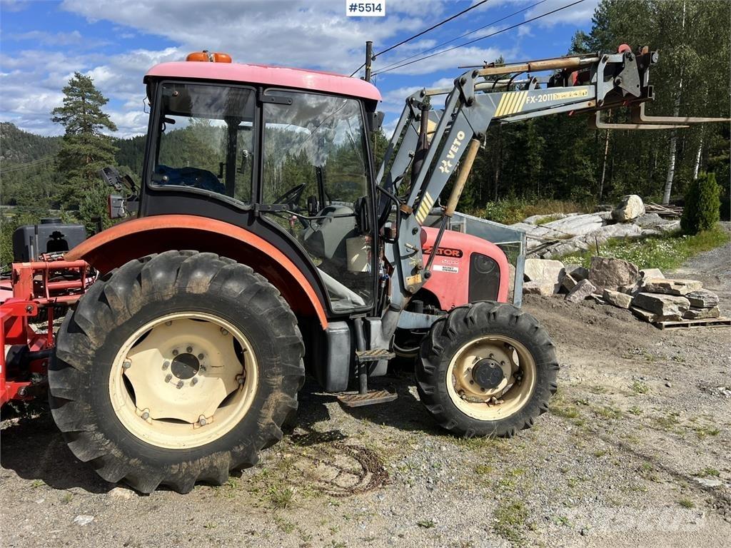 Zetor 4341 Traktoriai