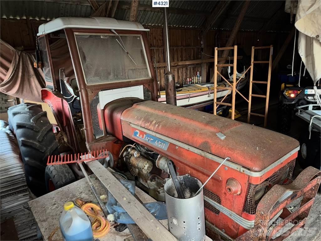 Zetor 4511 Traktoriai