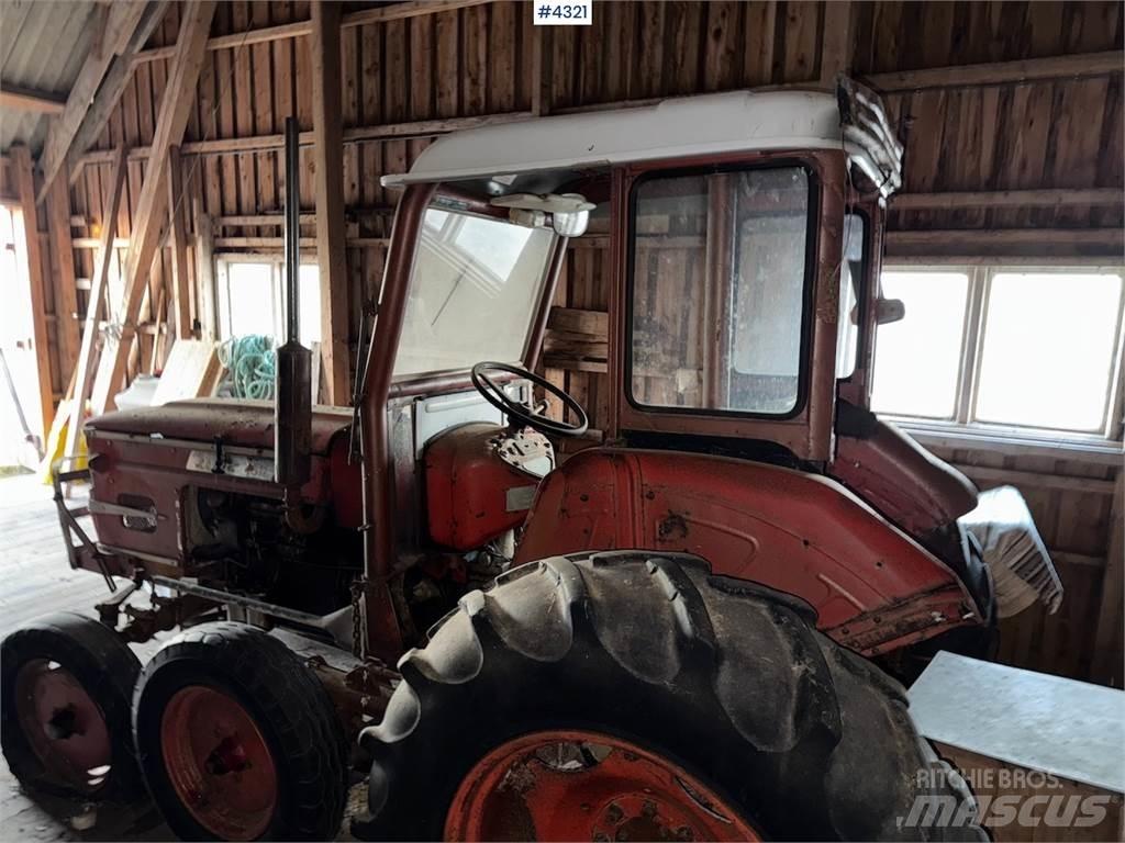 Zetor 4511 Traktoriai