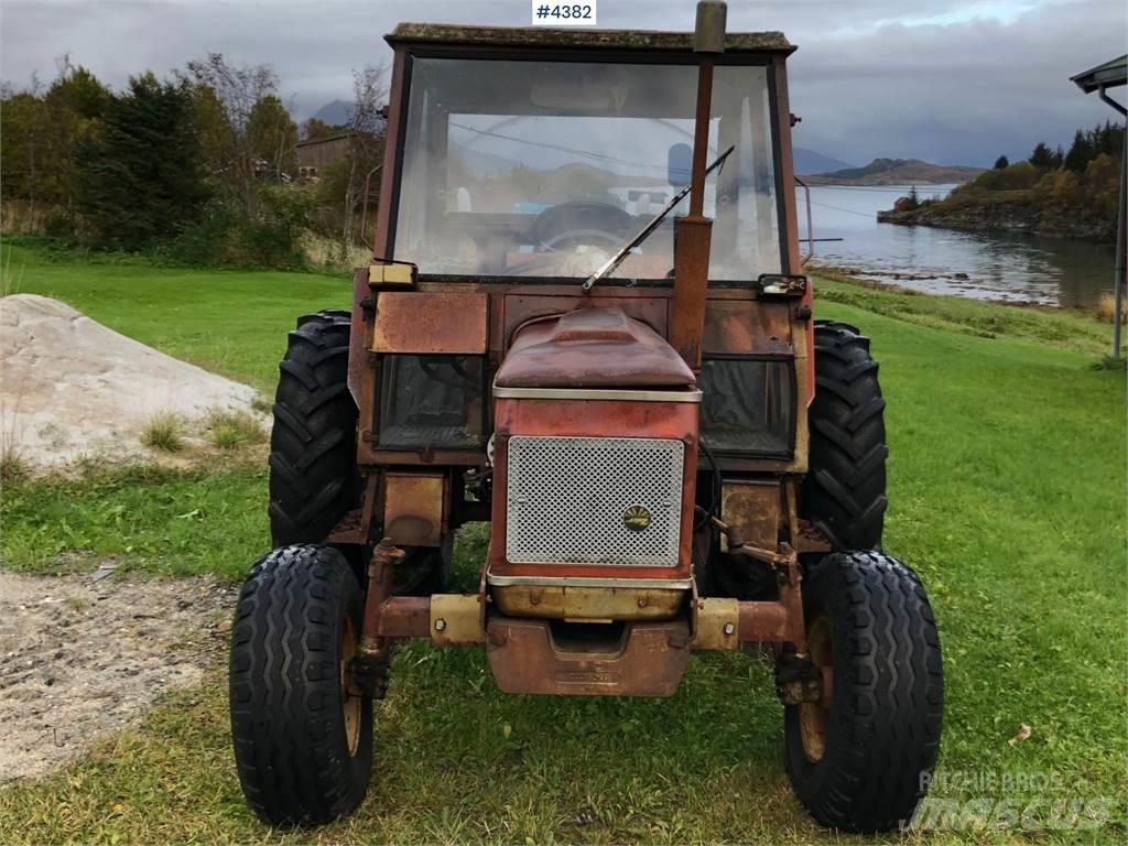Zetor 4911 Traktoriai