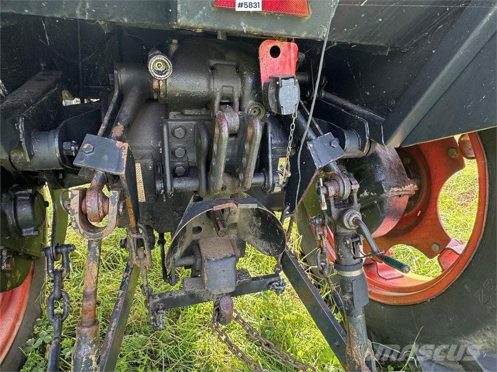 Zetor 4911 Traktoriai