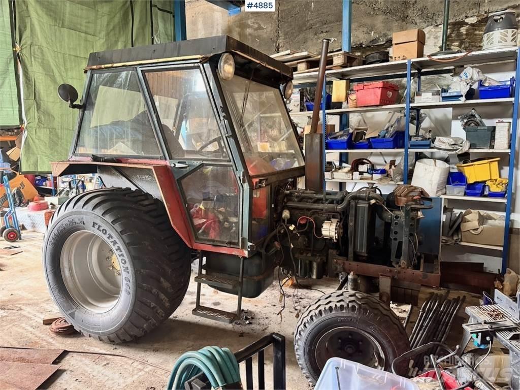 Zetor 5011 Traktoriai