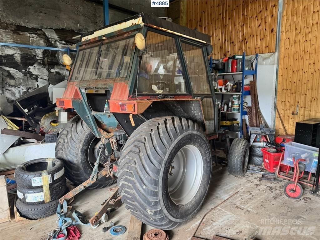 Zetor 5011 Traktoriai
