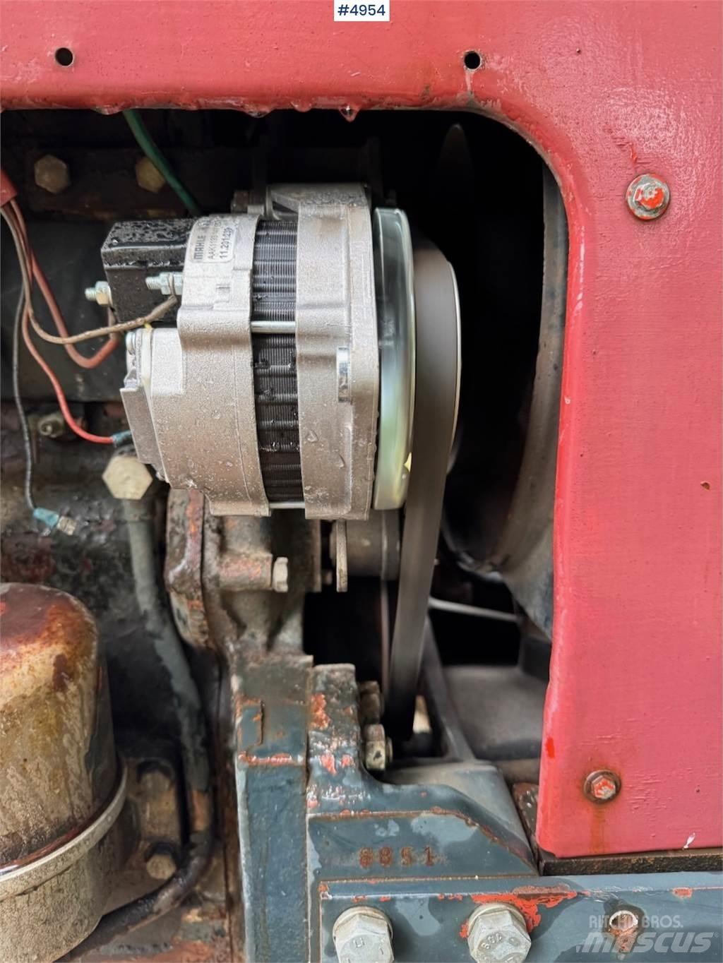 Zetor 7211 Traktoriai