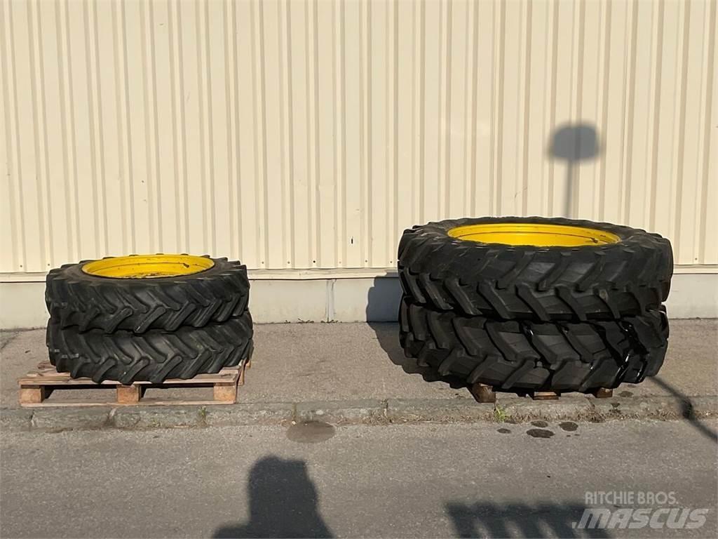  11.2R28 - 380/85R38 Padangos, ratai ir ratlankiai