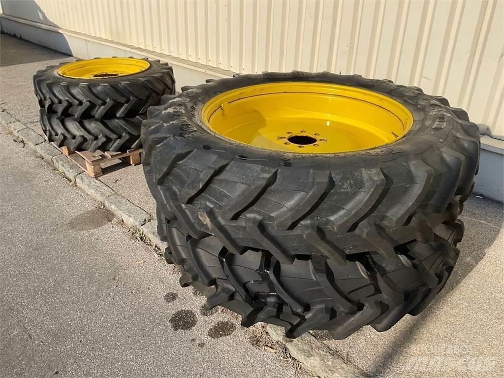  11.2R28 - 380/85R38 Padangos, ratai ir ratlankiai