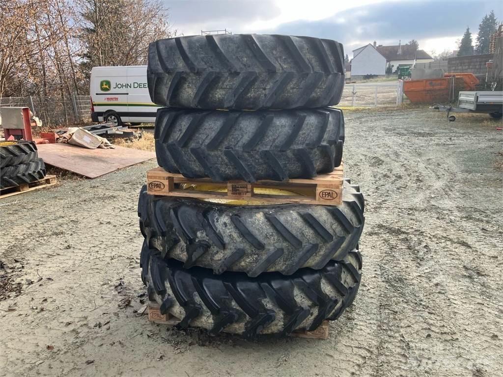  14.9 R24 - 380/80 R38 Žemės ūkis - Kita
