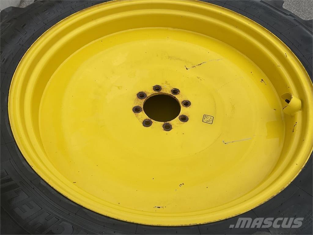  14.9R24 - 380/80R38 Padangos, ratai ir ratlankiai