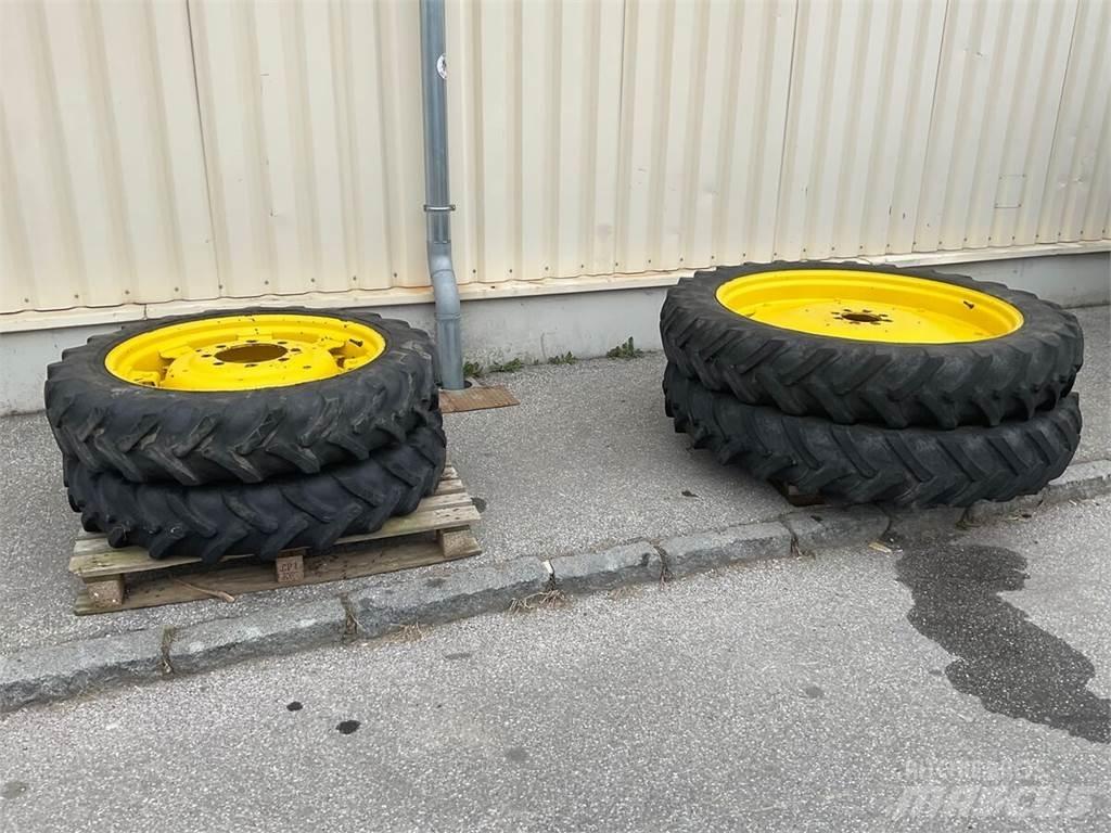  230/95R32 - 270/95R44 Padangos, ratai ir ratlankiai