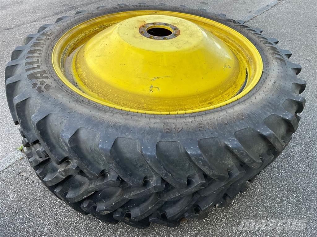  270/95R32 - 340/85R46 Padangos, ratai ir ratlankiai