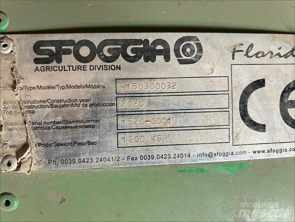  3 x F12 Sfoggia Žemės ūkis - Kita