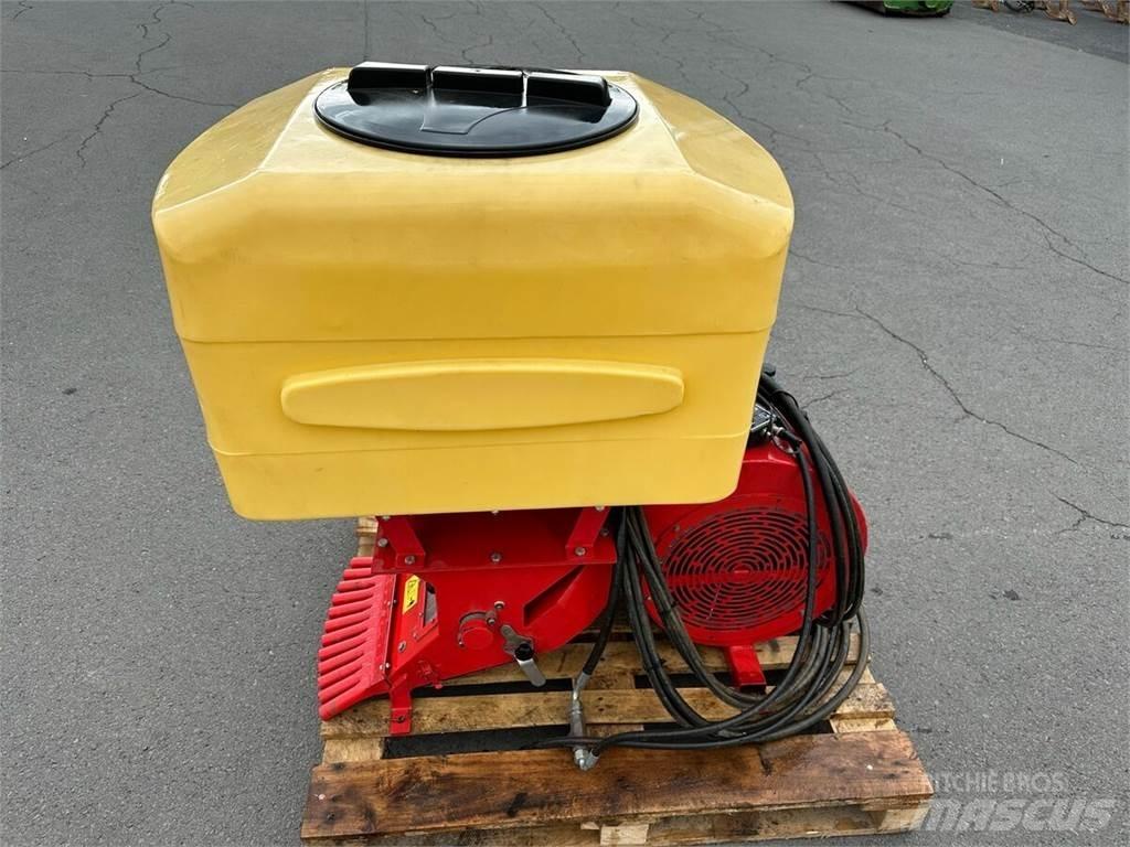  300 Hydraulisch Kita tręšimo technika