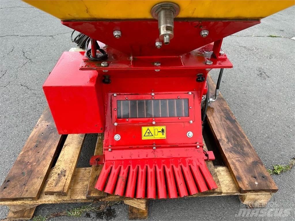  300 Hydraulisch Kita tręšimo technika