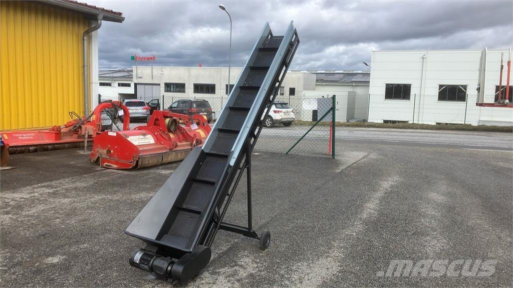  3m Žemės ūkis - Kita