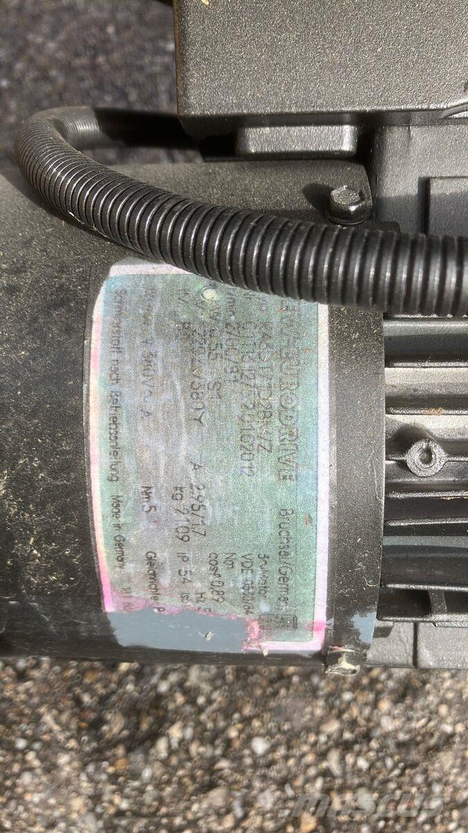  3m Žemės ūkis - Kita