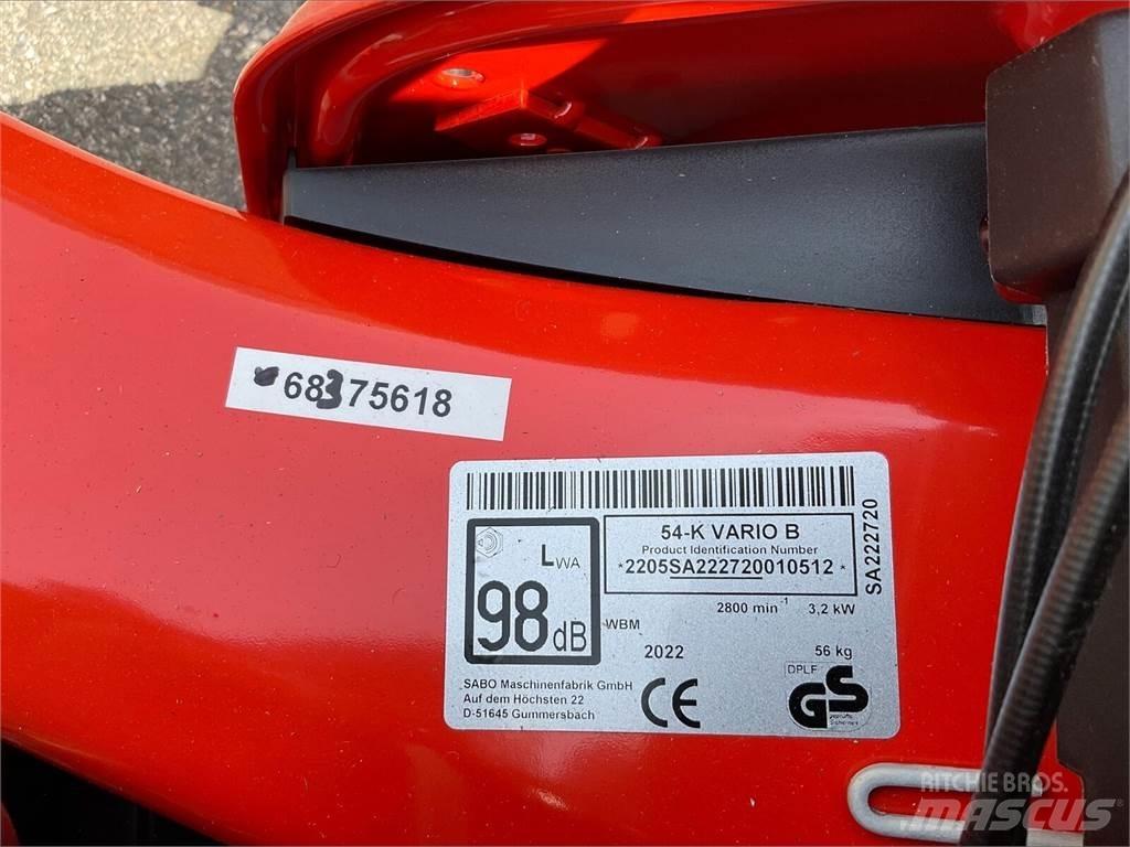  54- K Vario B Visuotinės / bendrosios paskirties automobiliai