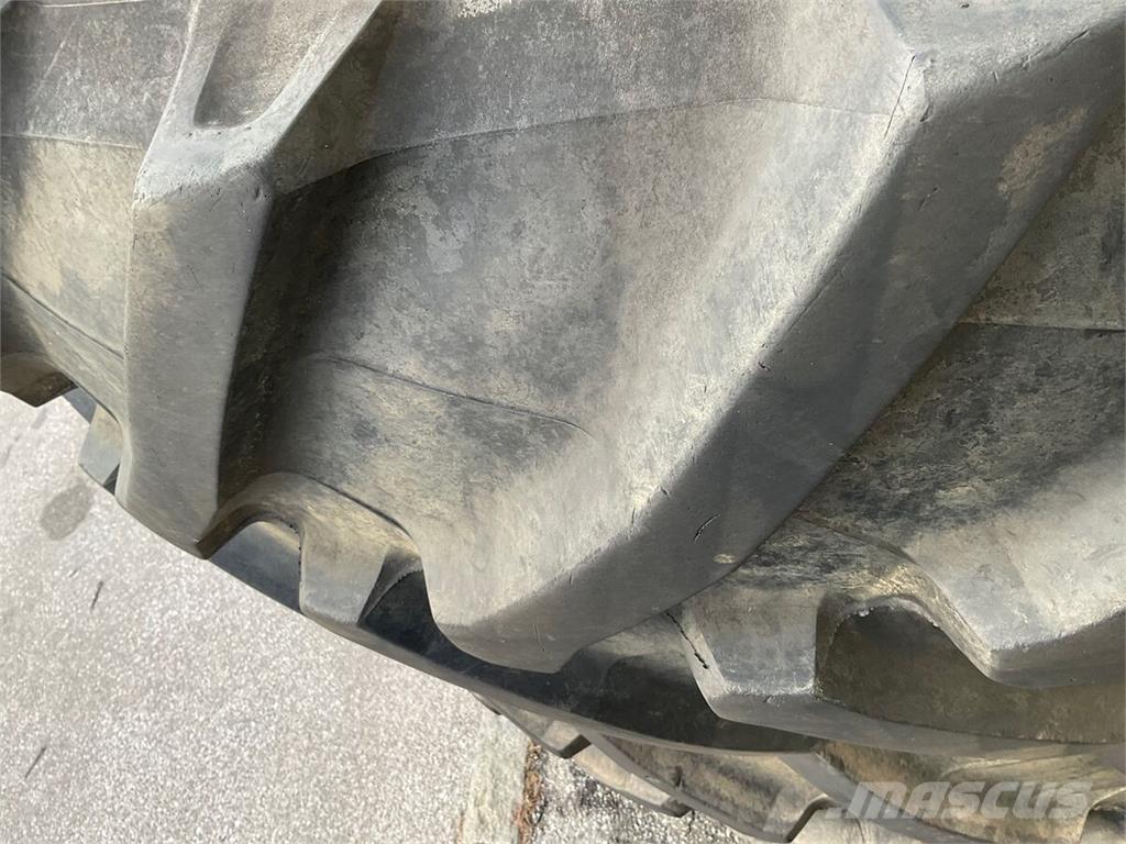  540/65R30 - 650/65R42 Padangos, ratai ir ratlankiai