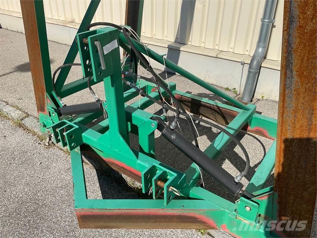  6 m Kita kultivavimo technika ir priedai