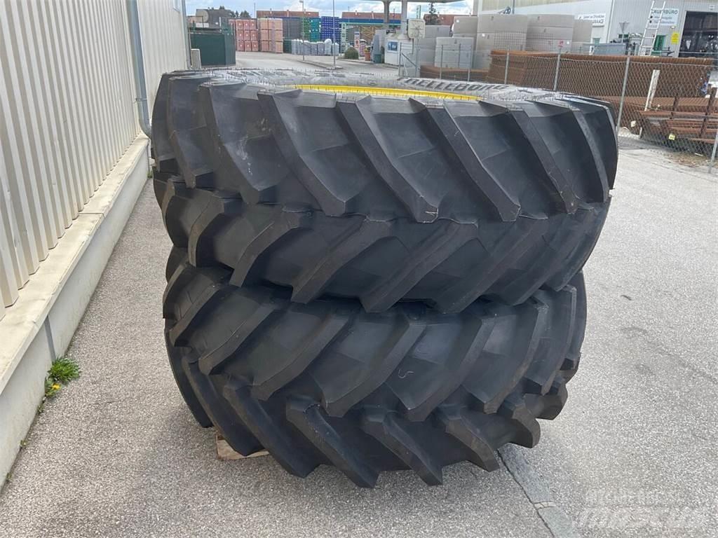  650/65 R 38 Padangos, ratai ir ratlankiai