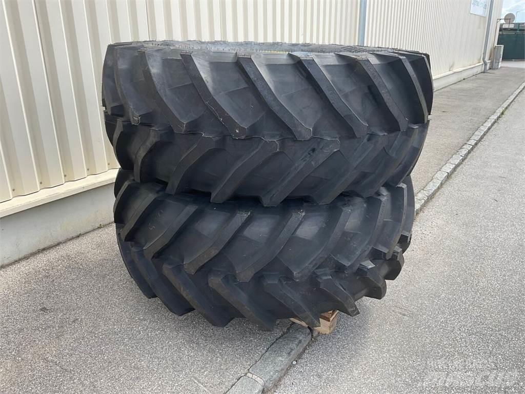  650/65 R 38 Padangos, ratai ir ratlankiai