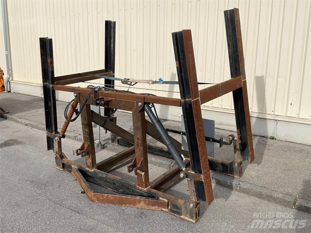 Ackerschleppe Kita kultivavimo technika ir priedai
