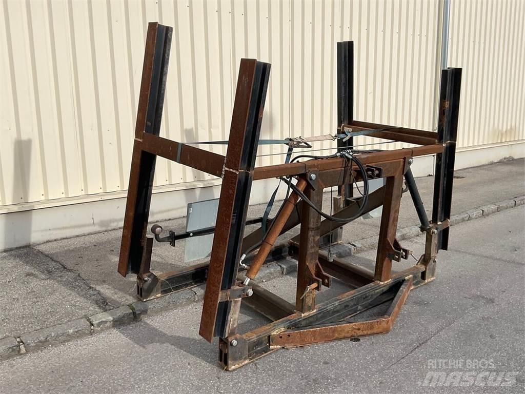  Ackerschleppe Kita kultivavimo technika ir priedai