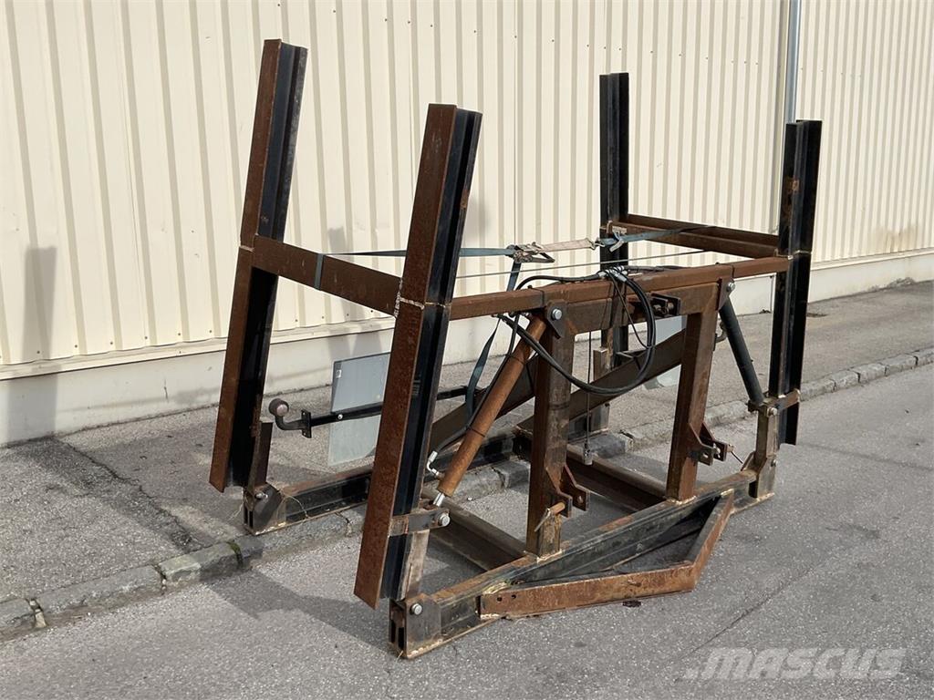  Ackerschleppe 5 m Kita kultivavimo technika ir priedai