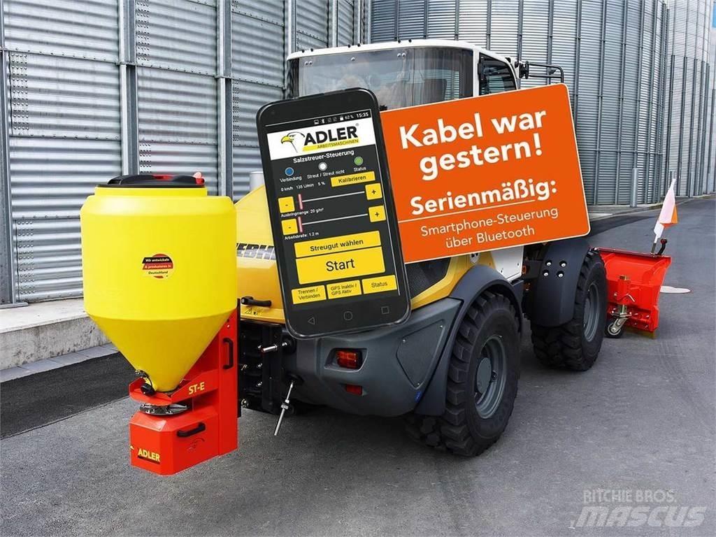 Adler ST-E 120 Aplinkos tvarkymas - Kita