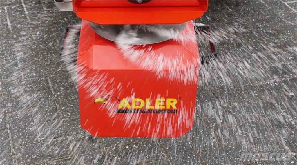 Adler ST-E 120 Aplinkos tvarkymas - Kita