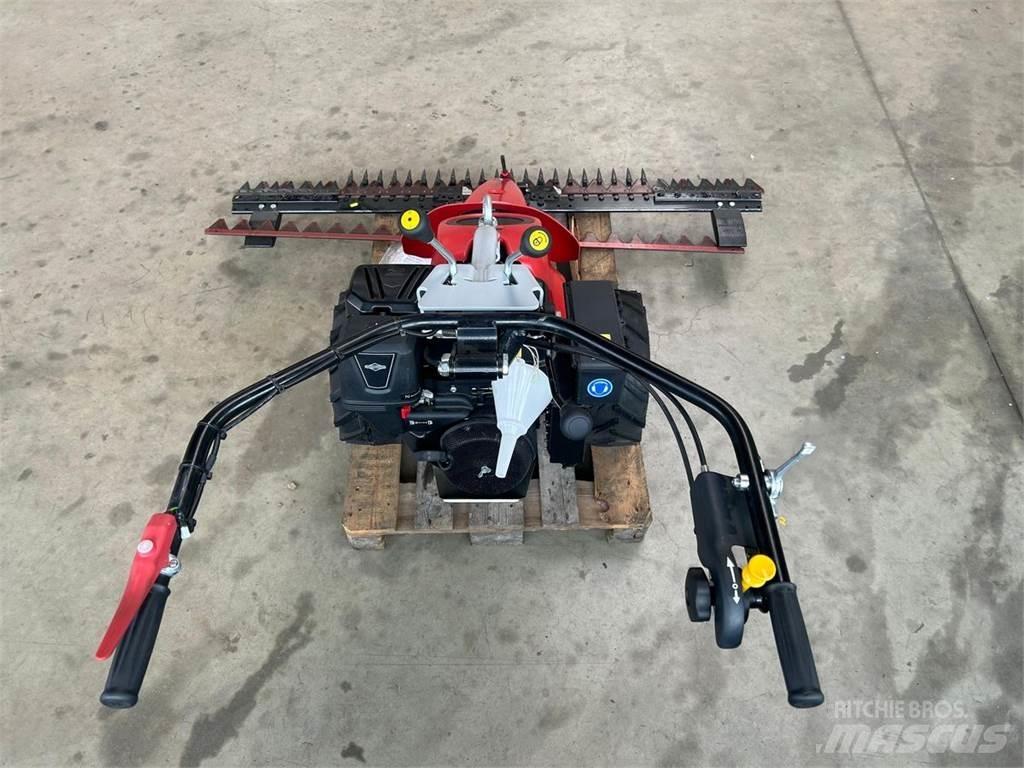 Aebi CC 110 Sodo traktoriukai-vejapjovės