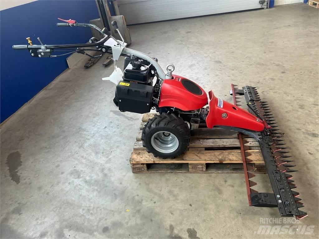 Aebi CC 110 Sodo traktoriukai-vejapjovės